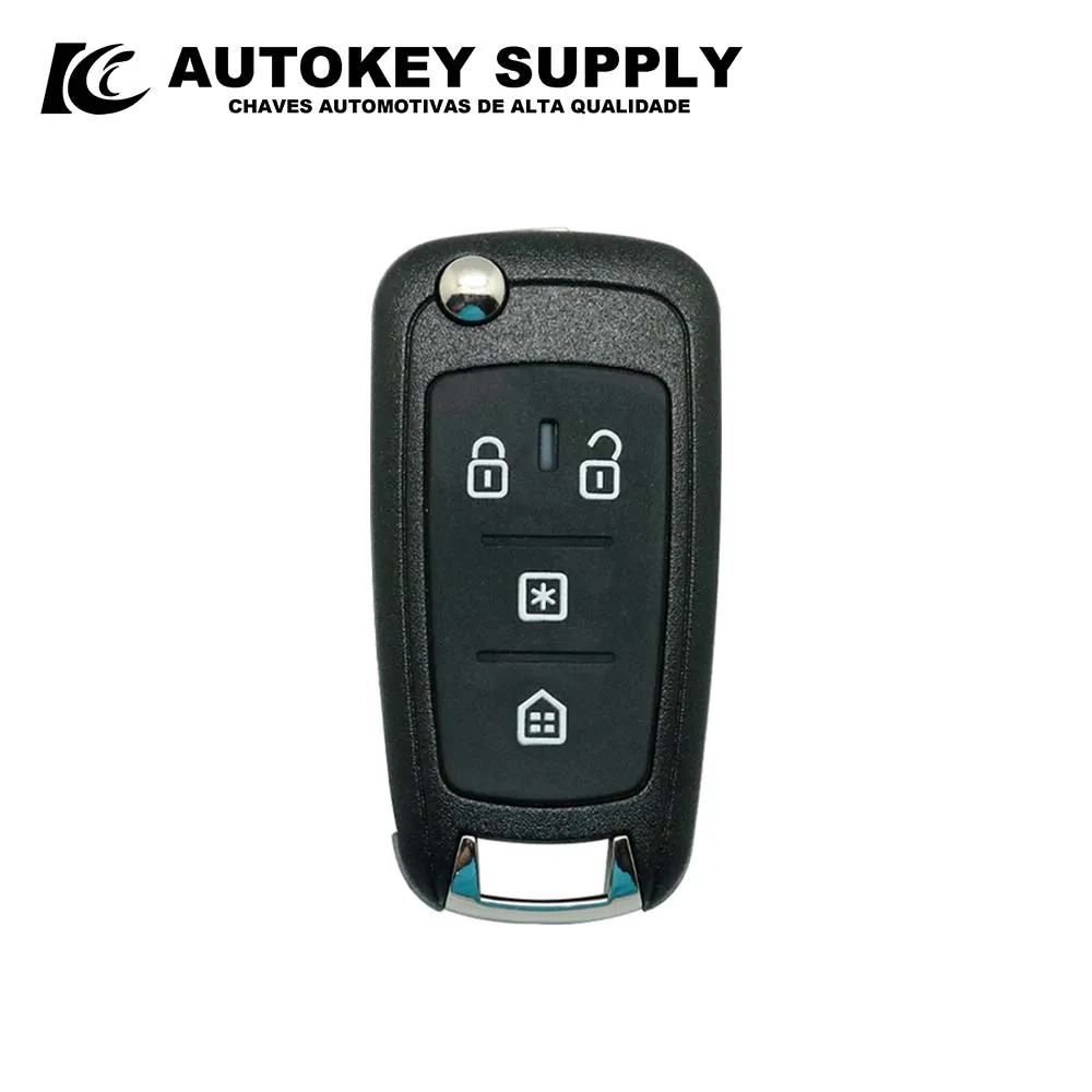 Autokeysupply AKBPCP117AT PX80 Brazil Positron Double program (293/300) Burglar Alarm Control