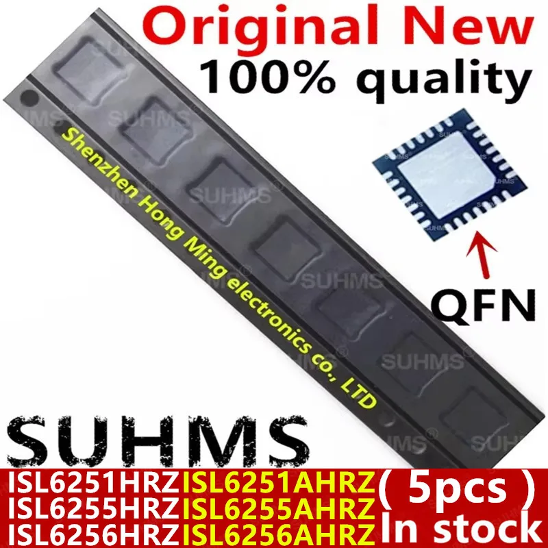 

(5-10 шт.) 100% новый ISL6255AHRZ ISL6255A ISL6255 QFN-28 чипсет