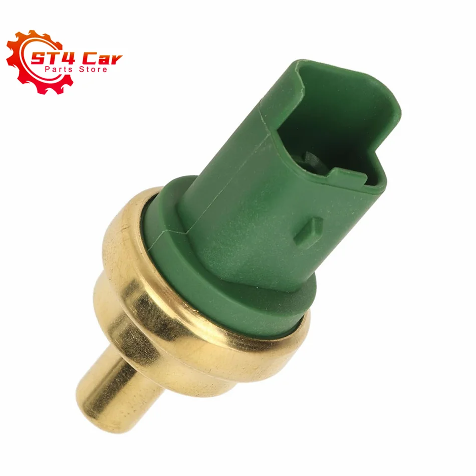 

9655414180 Coolant Water Temperature Sensor For Peugeot 206 207 208 307 Citroen Xsara C1 C2 C3 C4 C-Elysee Nemo