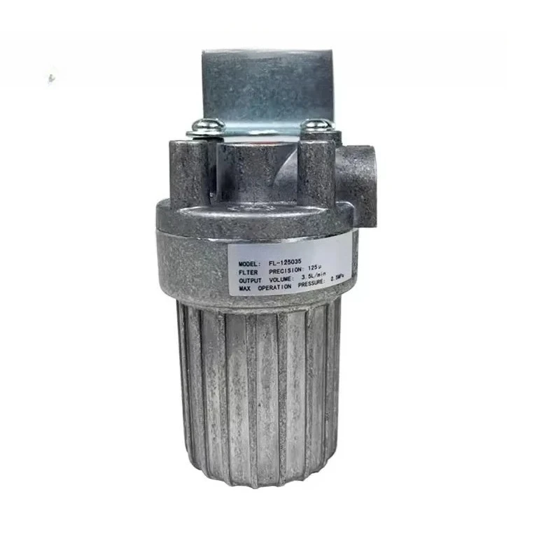 IAHAN Zhejiang Shengxiang FL Oil Filter Taiwan Yuxiang FL010025 Thin Oil Filter 025030/125035