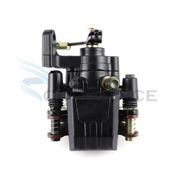 90mm Left Rear hydraulic brake calipers disc brake pump For 250cc 300cc ATV Go Kart UTV Buggy Elctric Quad Bike Accessories