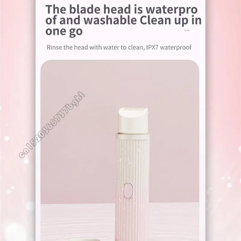 

Электрический резак для бритвы для женщин бикини Триммер USB.