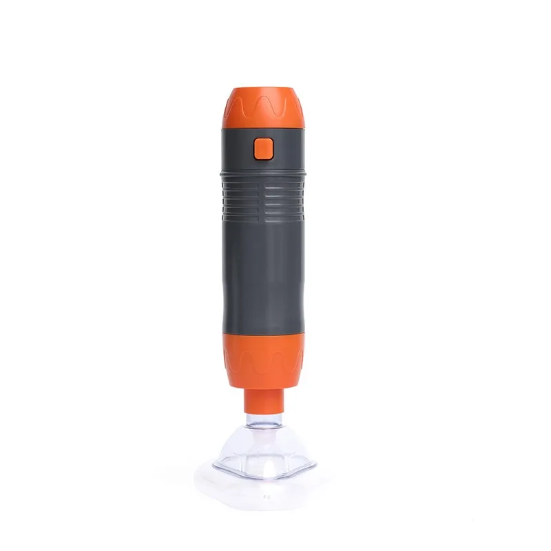 Anti-choking First Aid Artifact Automatic Anti-choking Instrument Household Portable Heimlich Negative Pressure Suction Device