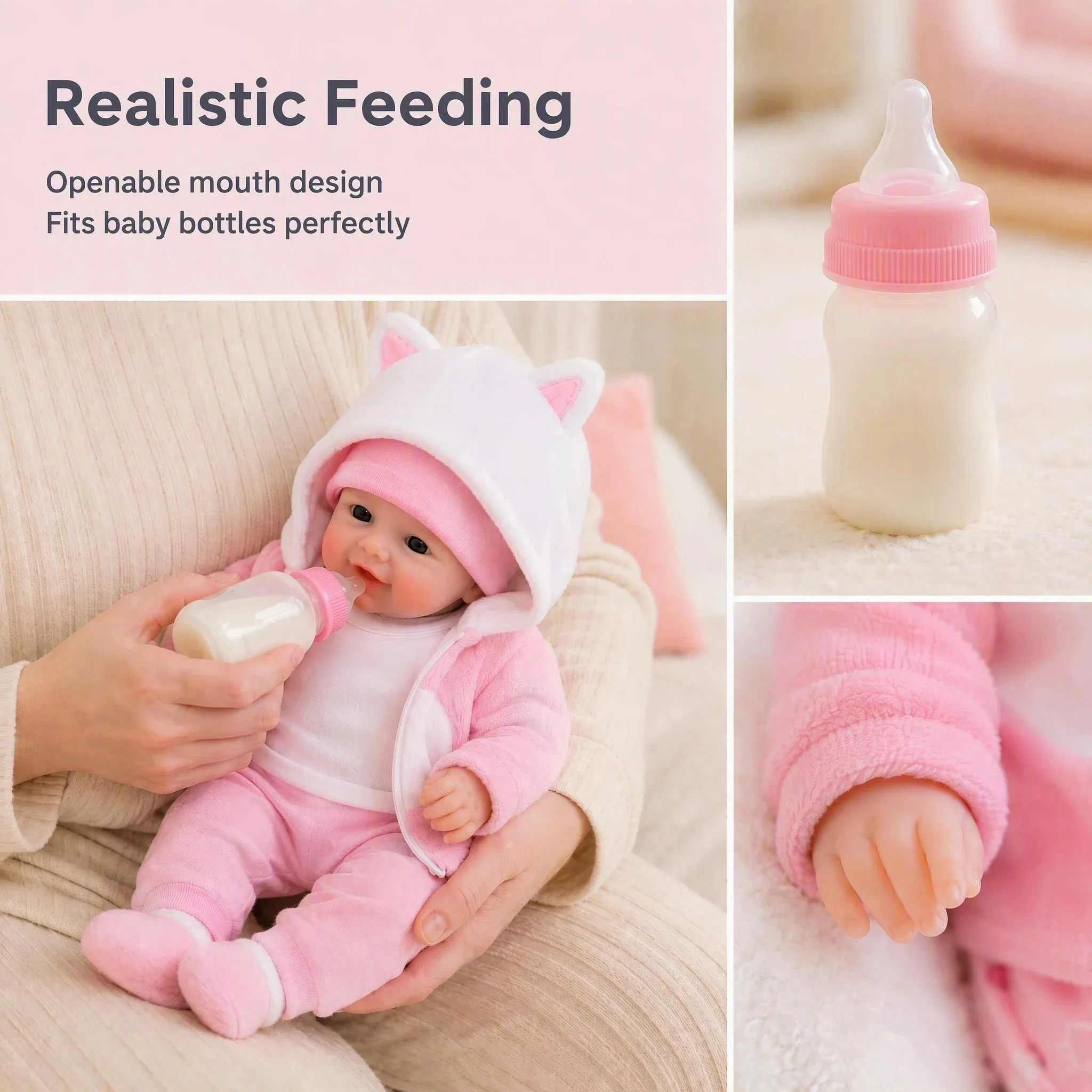 New 16inch Vivienne Ultra Soft - đánh giá và giá Baby Products Trending
