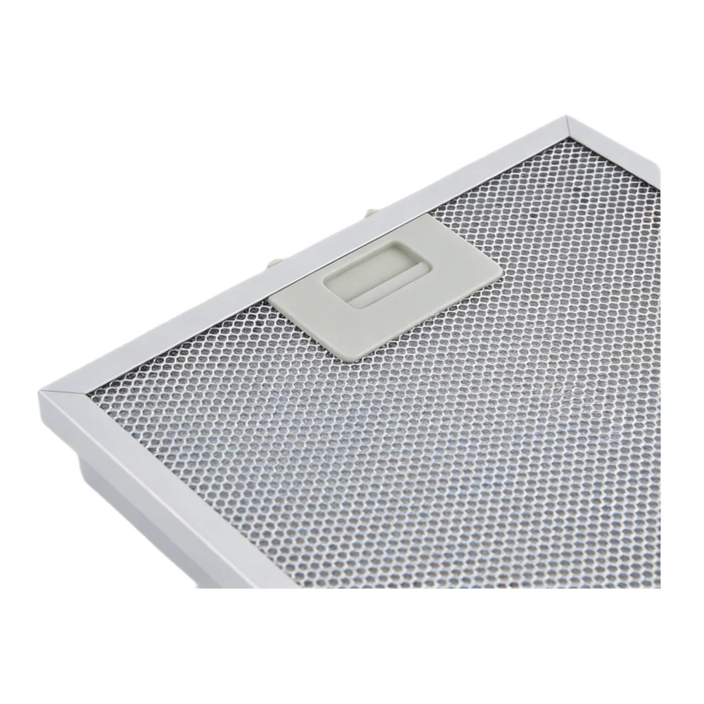 Cooker Hood Filters 5 Layers Metal Mesh Extractor Vent Filter 280x350x9mm Aluminum Cooker Hood Filters Home Improvement Filters
