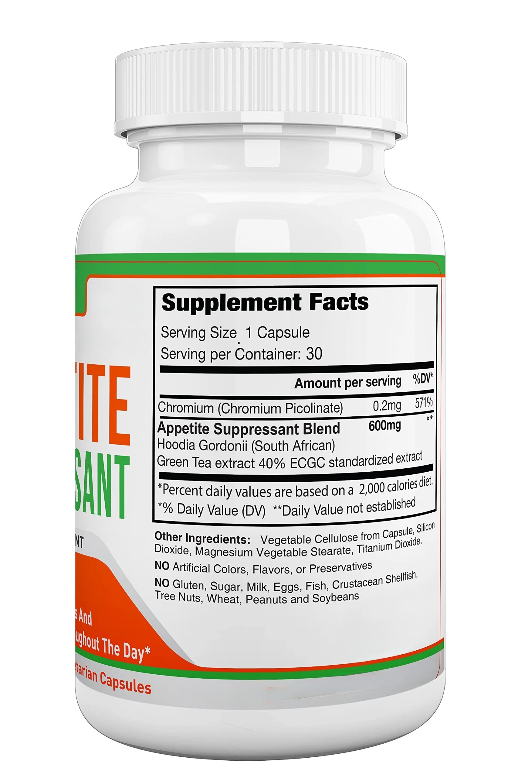 Appetite Suppressant for Women - Helps Manage Cravings, Promotes Fullness,Supports Weight Loss,Natural Dietary Supplement