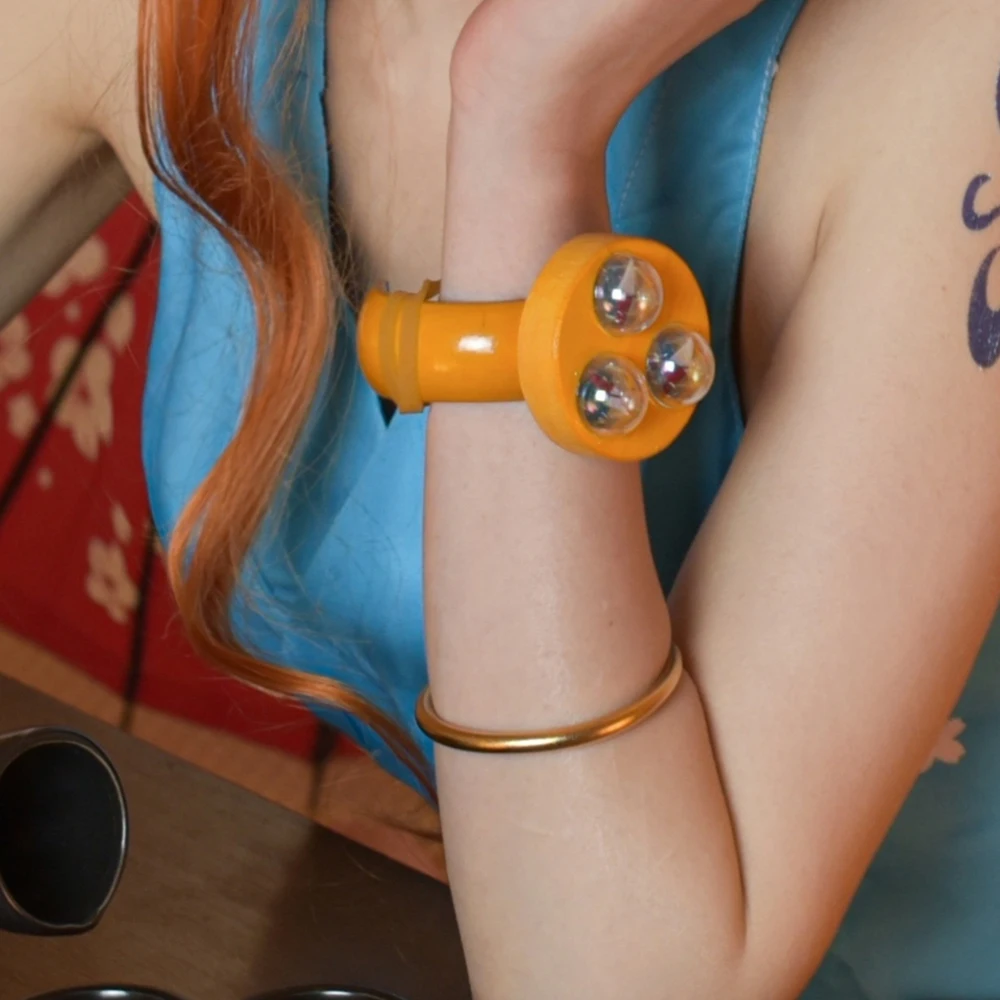 

Аниме Нами Косплей Деревянный Браслет Нами Cos Pointer Часы Браслет Опора Для Женщин Хэллоуин Карнавал Ролевая Игра Костюм Партии Подарки