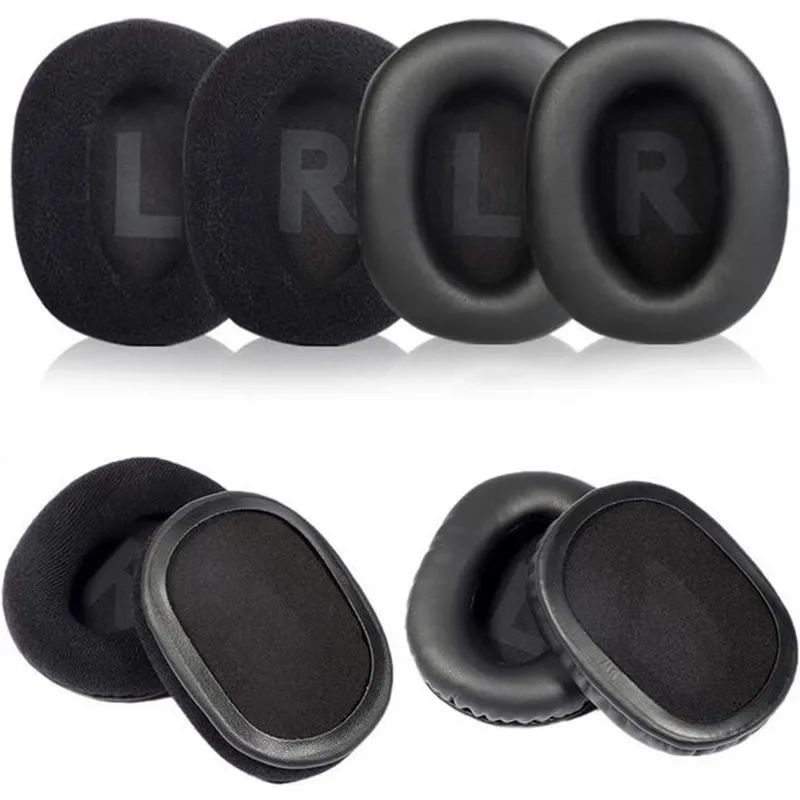 Replacement Earpads Cushion for Logitech G Pro G Pro X G433 G233 Headphone Ear Covers Headset Ear Cup Repair Parts