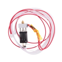 3D Printer Parts Assembled Extruder Kit 24V 40W For Anet ET4/ET4X/ET4 Pro With Heating Rod Thermistor Durable Easy Install