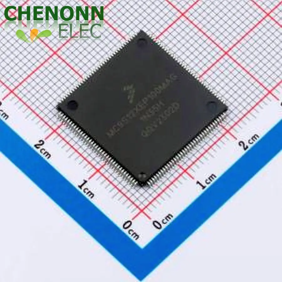 2PCS/LOT S912XEP100W1MAG (Microcontrollers)