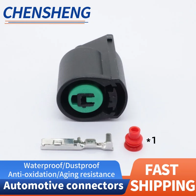 1-Pin Auto Connector Waterproof Socket PB621-01020 PB625-01027 PK505-01027 for Hyundai Kia Persona Air Conditioner Compressor