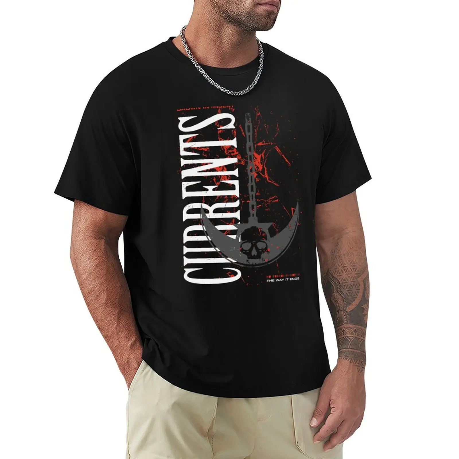 Drown In Missery T-Shirt Cool Dry Performance T-Shirt