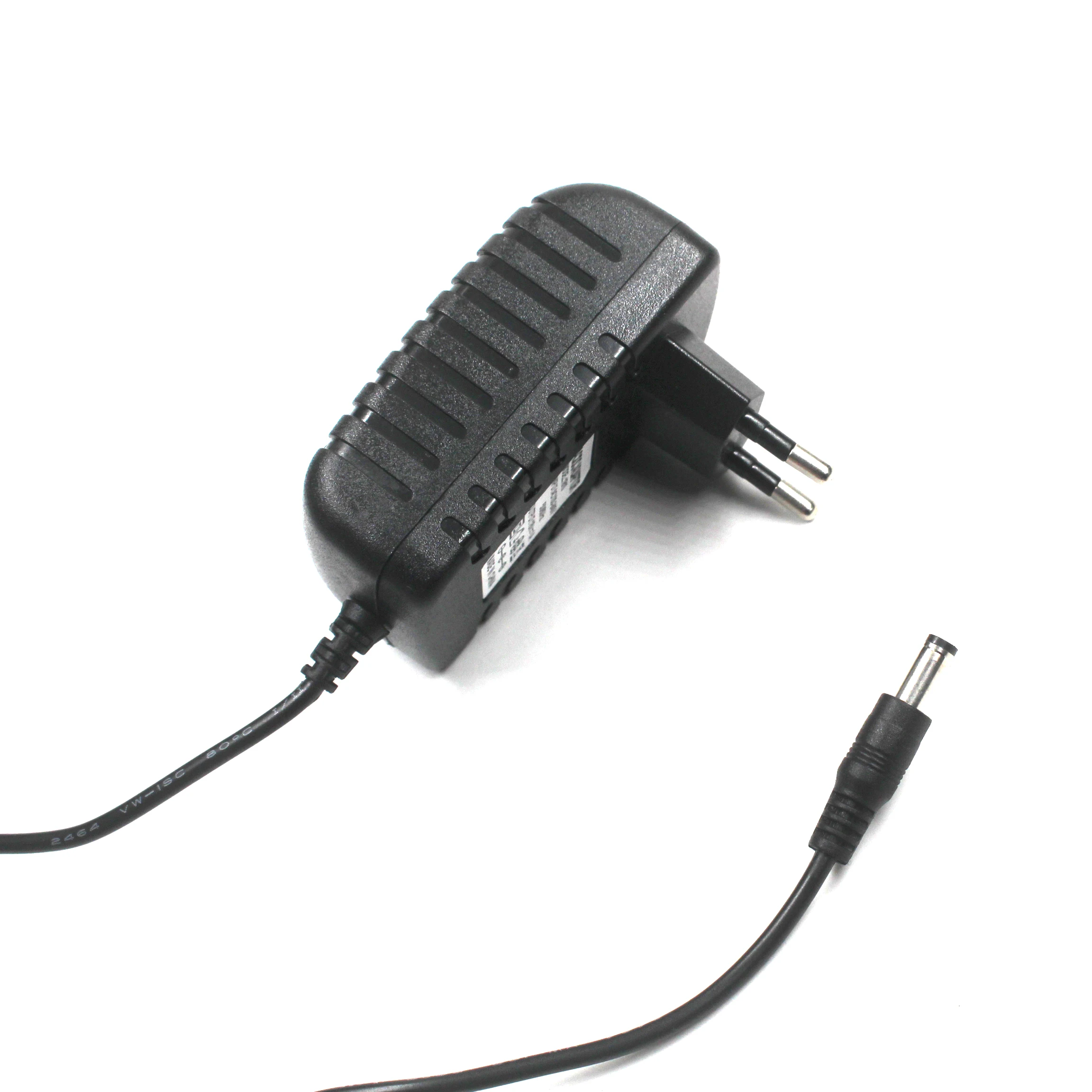 12v 2aスイッチ電源アダプターモニタリングルーターライトストリップ