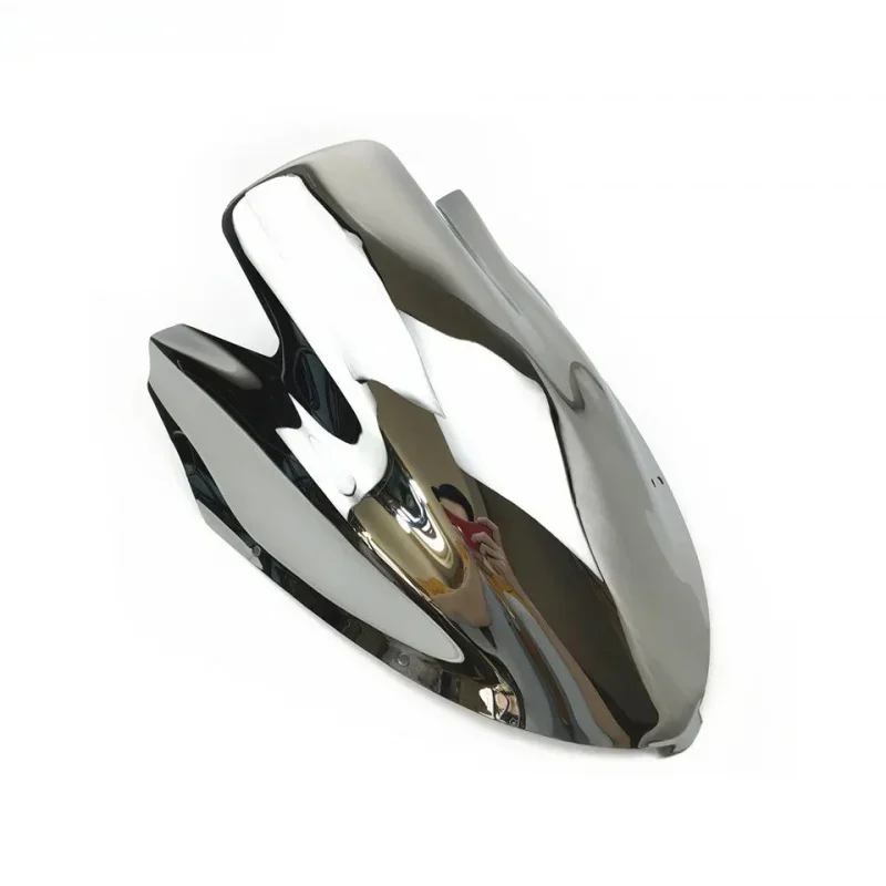 

WindScreen For Kawasaki NINJA 650 ER6F EX650R 2006 2007 2008 Windshield Double Bubble ER-6F EX 650R ER 06 Ninja650 07 08