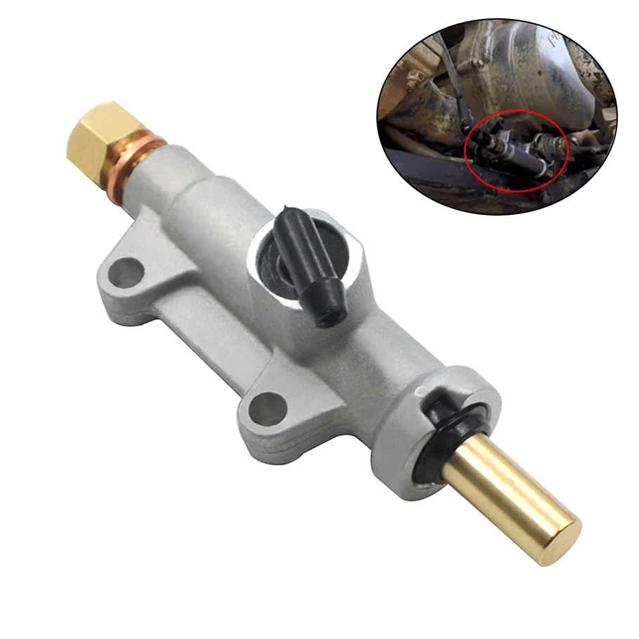 

Rear Master Cylinder Brake Assembly Fit for Polaris Sportsman 335 400 500 600 700 800 Magnum 325 330 Scrambler 500 400