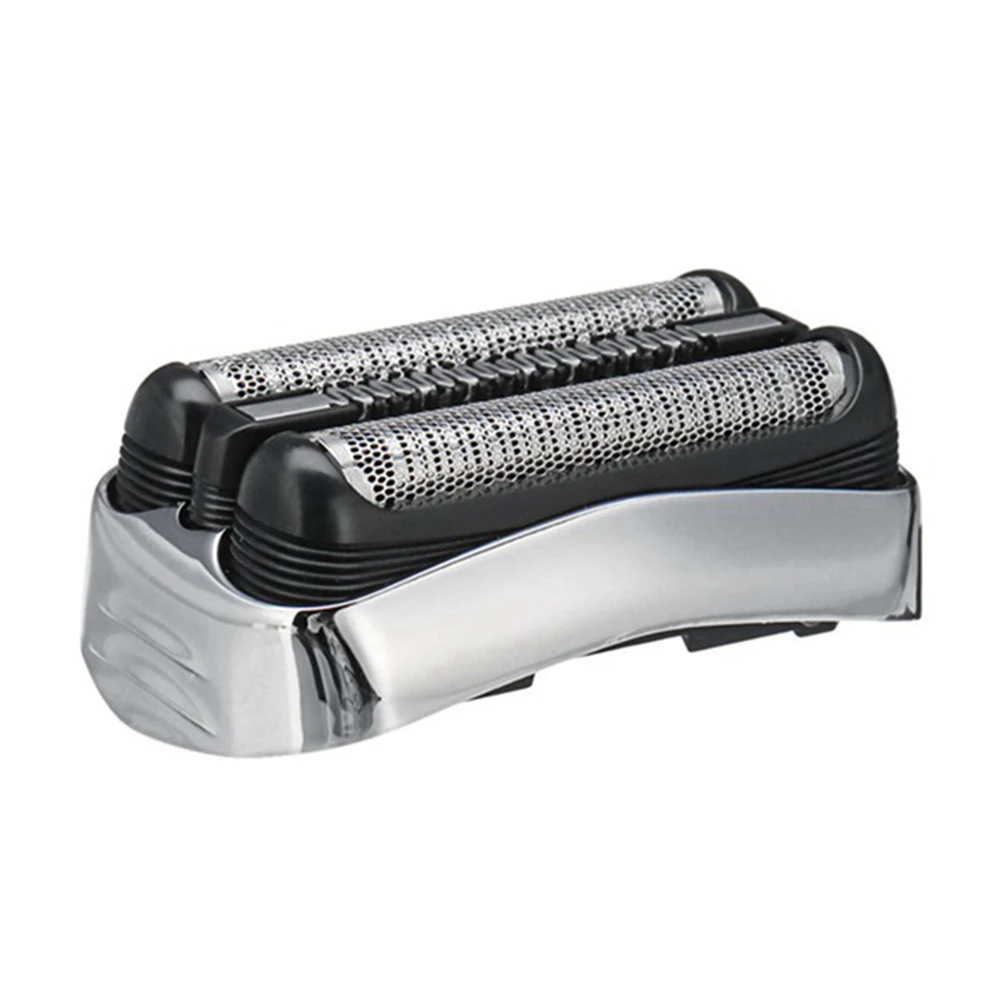 Cabezal de repuesto para afeitadora A01M, 2 uds., 21S, para Braun Series 3 21S 32S 320S-4 330S-4 340S-4 350CC-4