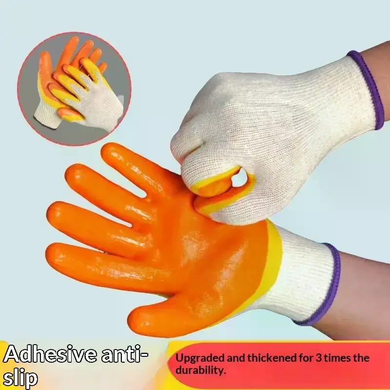 1 par de guantes de trabajo re - Gardening Glove Waterproof reseña y precio