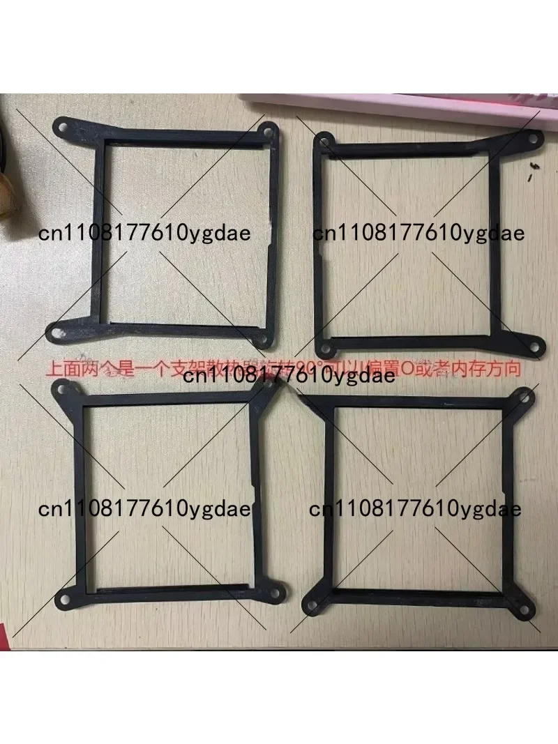 

Новый адаптер для радиатора X36 + X47X53, кронштейн для вентилятора 9-12 см, удобный низкопрофильный дизайн для легкого доступа и использования.