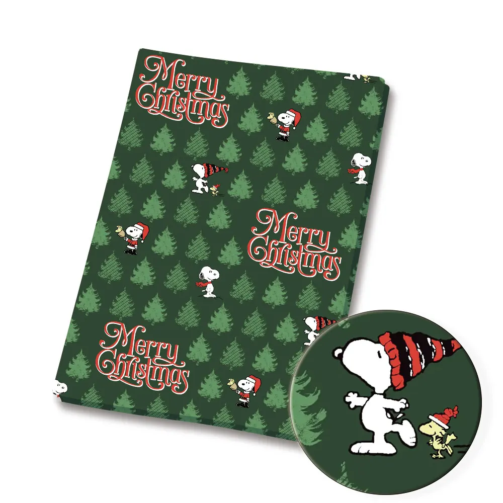 قماش مطبوع عليه رسوم كرتونية للأطفال ، خياطة يدوية الصنع ، خليط ، خياطة اللحف ، فستان أطفال ، ملاءة منزلية ، ذاتية الصنع ساخنة ، 140x50cm #4