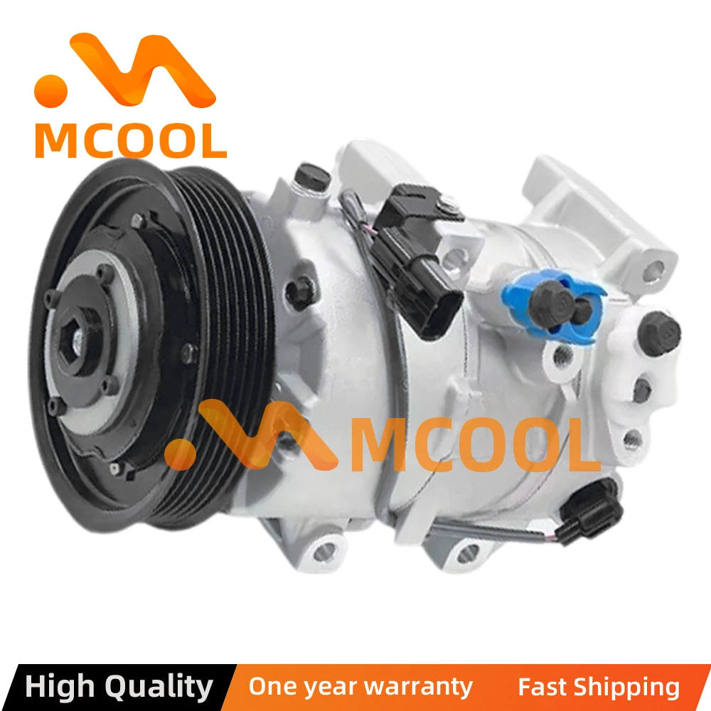 

Компрессор переменного тока DVE16 для Hyundai Tucson L4 1.6L 2016-2018 97701-D3300 97701D3300 97701D3301 97701-D3301