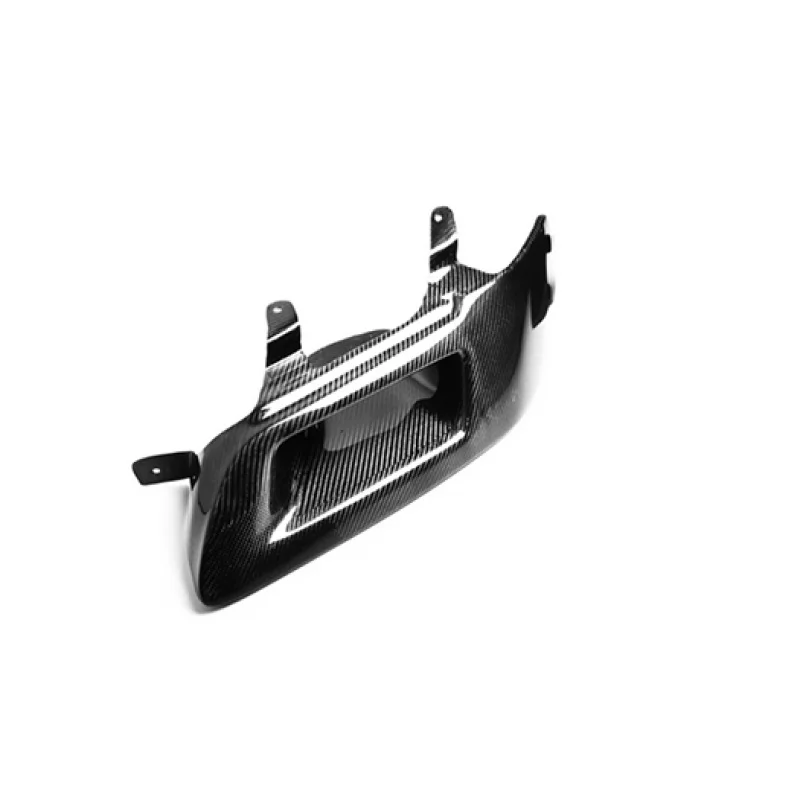 Carbon Fiber Car Parts EVO 8 9 Vented Headlight Duct LHD Driver Side - view 4