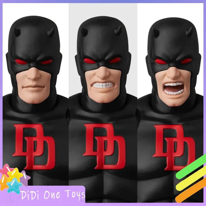 

CT TOYS Daredevil Marvel Action Figure Model Figurine Boy Gift Collection Desktop Ornament Fashion Trend Gift