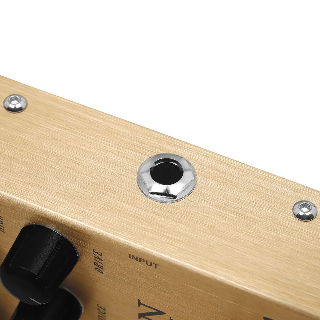 IRIN AN-34 Electric Guitar Effect Pedal American Sound AMP Simulator of FD 57 Deluxe Amplifier from Clean to Overdrive Effector