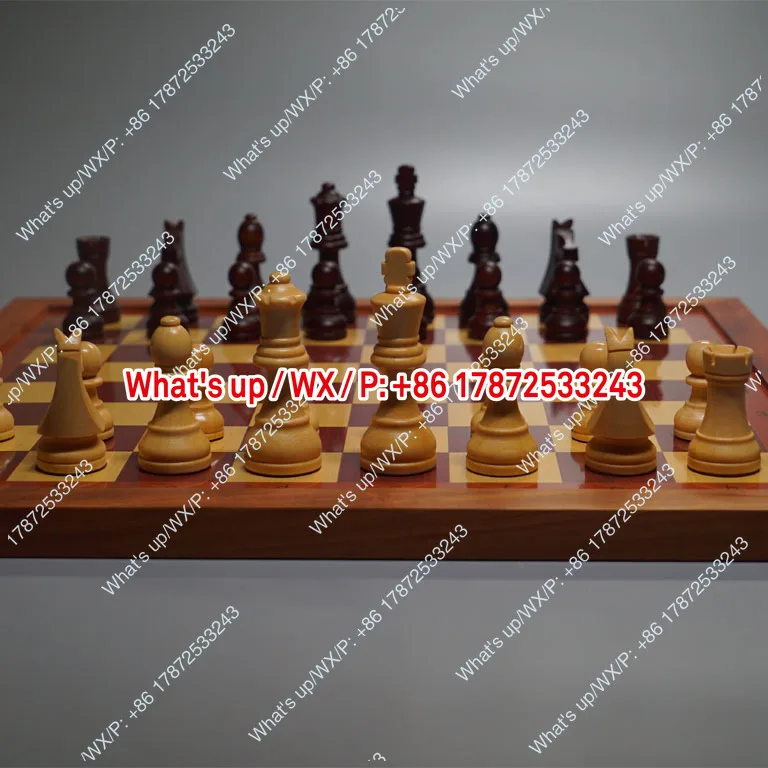 Intelligent electronic chessboard high-end version of international chess