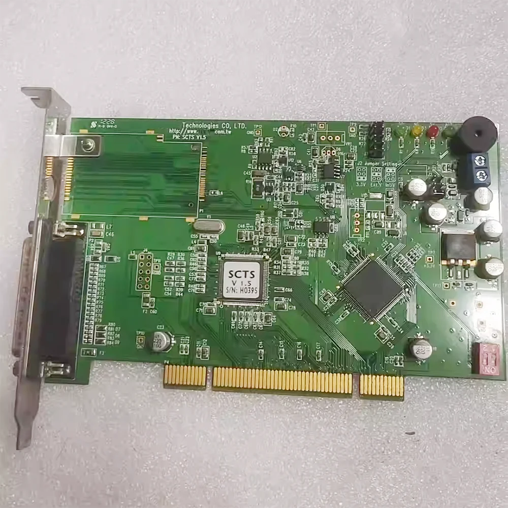 For Soliton PCI interface SD/SDIO/MMC/MS/XD Test Protection Card