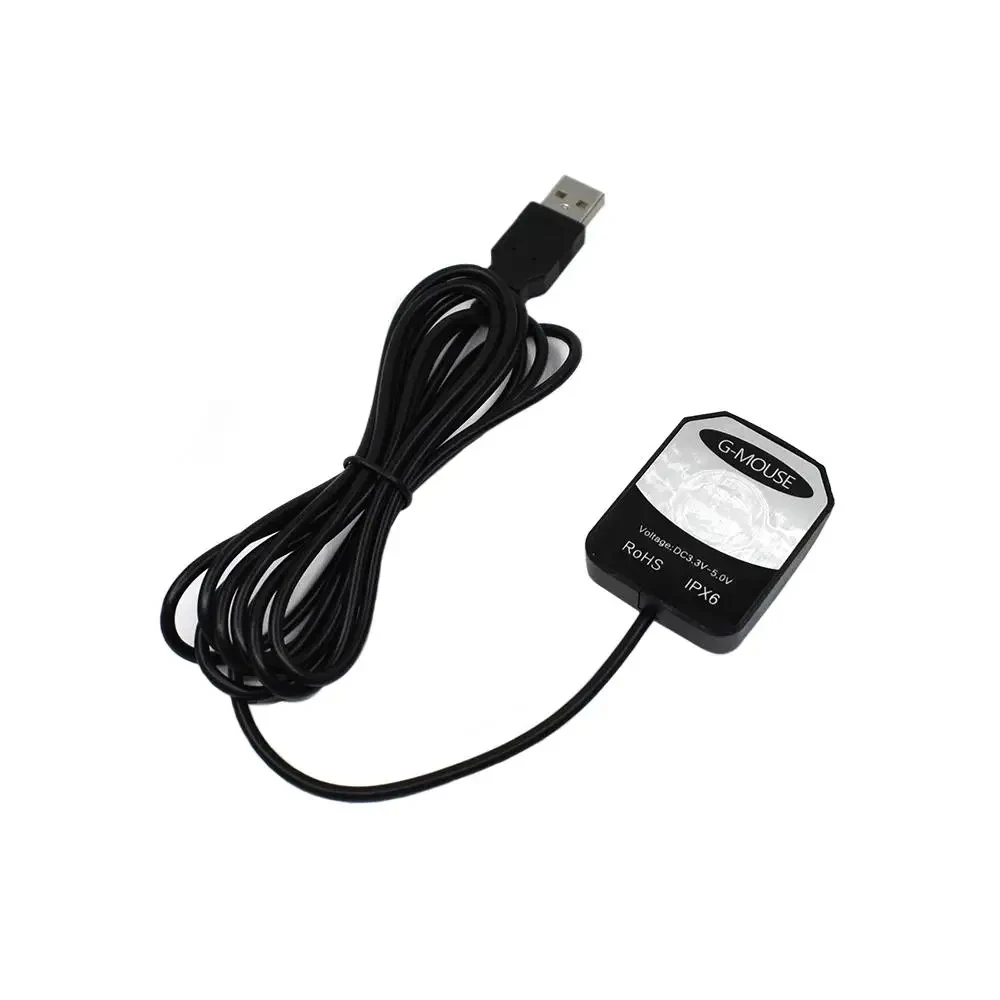 GPS receiver GPS Module with Antenna USB interface G Mouse VK-162