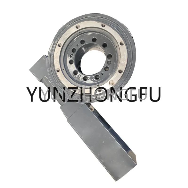 Slew bearing gear box reducer solar tracker with hydraulic motor dc electric motor rotary drive