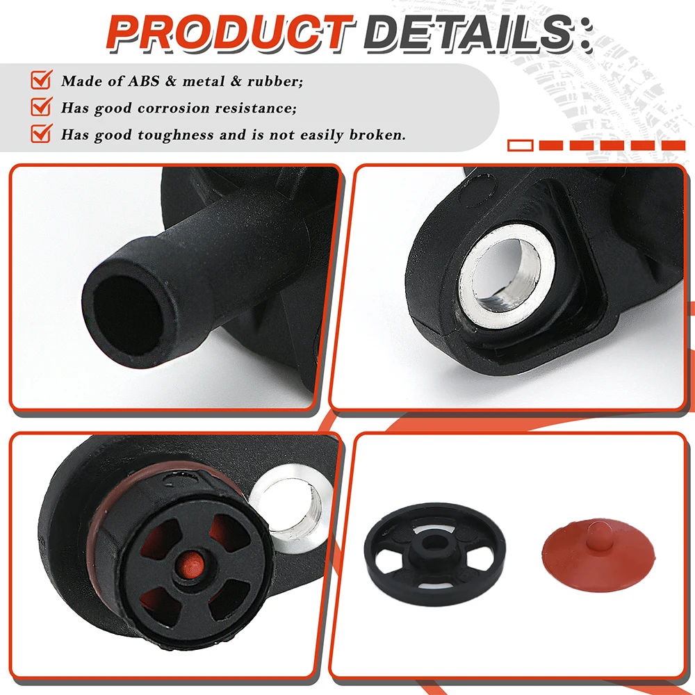 سيارة الفرامل مضخة تفريغ صمام طقم تصليح صالح لسيارات BMW E93/E88/F10/X1/X6 طقم تصليح مضخة تفريغ 11667619350 11667575325 #5