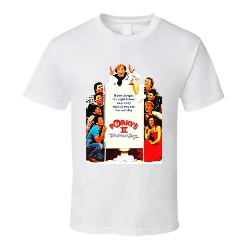 Porky's 2 Cast T-Shirt