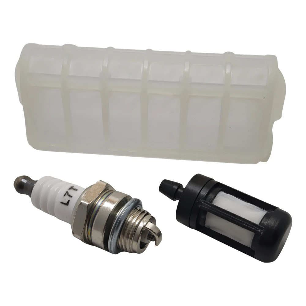 Air Fuel Filter L7T Spark Plug Kit For STIHL MS250 MS230 MS210 021 023 025 MS 210 230 250 Chainsaw Replacement Part