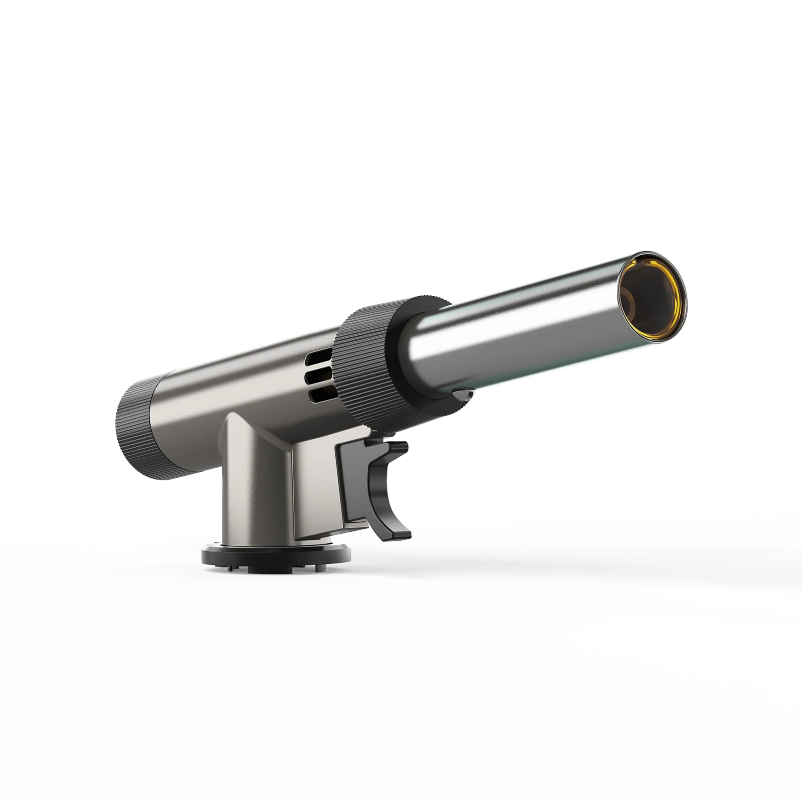 BISINNA – cartouche de gaz Portable, allumeur piézo-électrique en alliage de Zinc, Barbecue de Camping et chalumeau de cuisine, équipement d'allumage extérieur