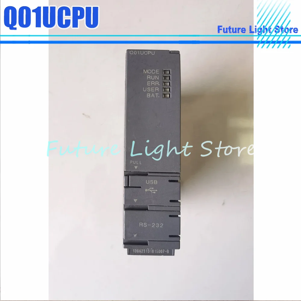 Q Series PLC Module Q01UCPU Fully Tested Fast Ship