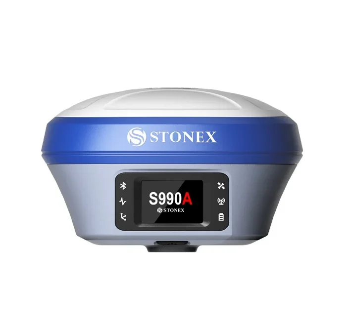 

High Performance 800 Channels S990A GNSS Receiver Stonex Surveying Instrument