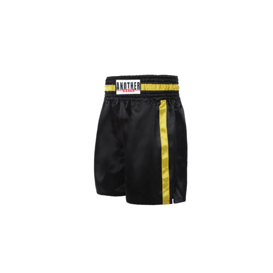 Pantalones cortos de boxeo para hombre y mujer, Bóxer multicolor, Sanda, novedad de verano