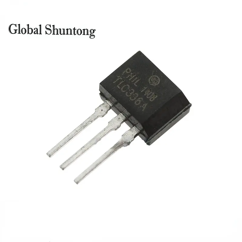 50pcs/lot TLC336A TO-202 Bidirectional Thyristor Transistor Integrated Circuit