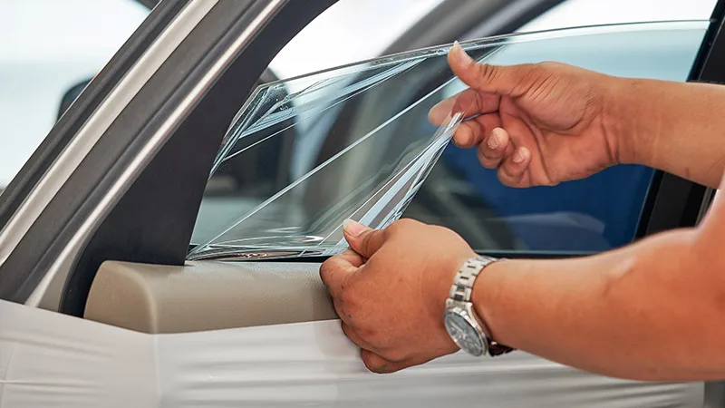 VLT85% 152cm x 72/76/80/90/100cm IR100%  2 MIL Hd Nano ceramic film Car and Home window Tint Glass film Building film sunscreen