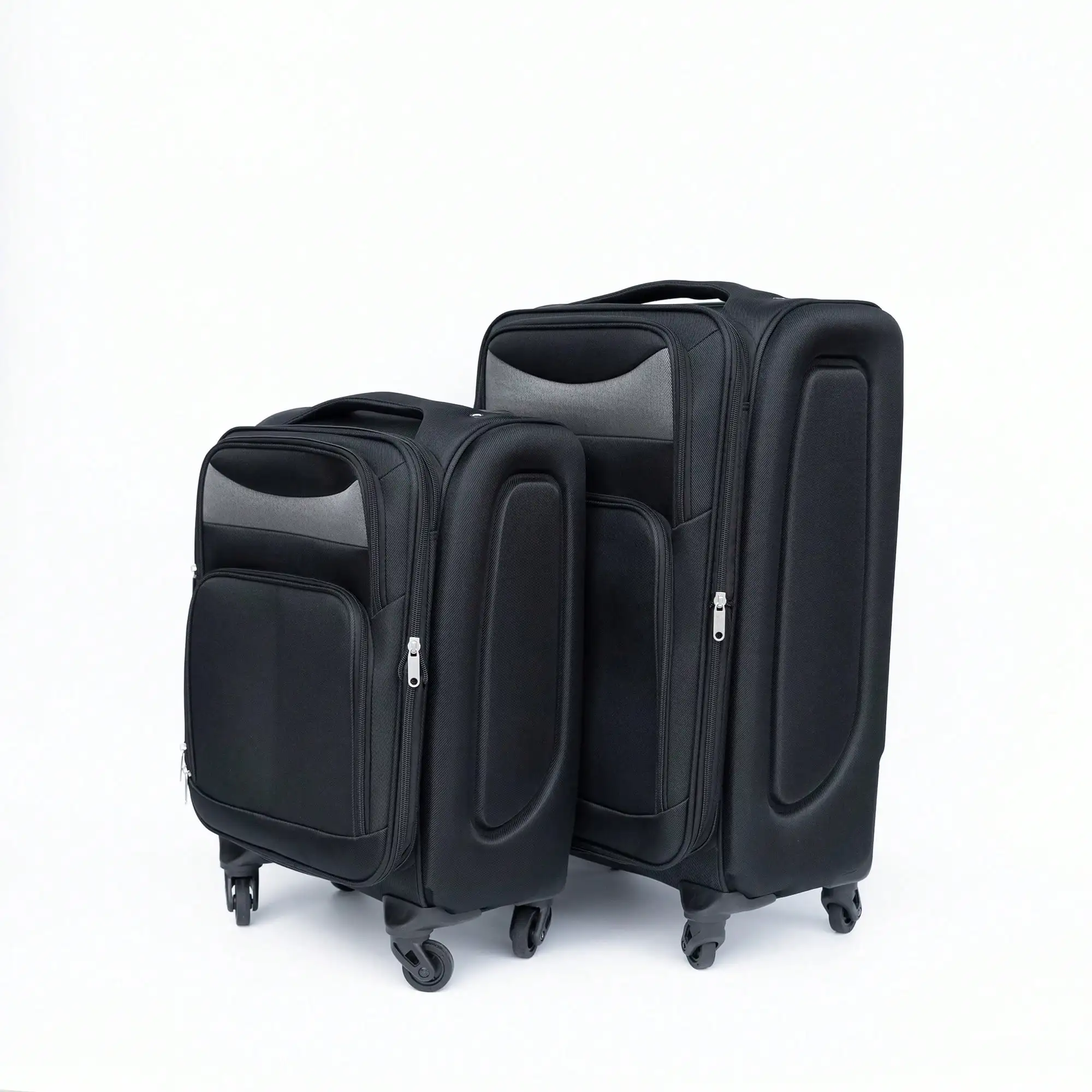 Hardside 3‑Piece Luggage Set, Lightweight Spinner Suitcases with TSA Approved Lock, 20