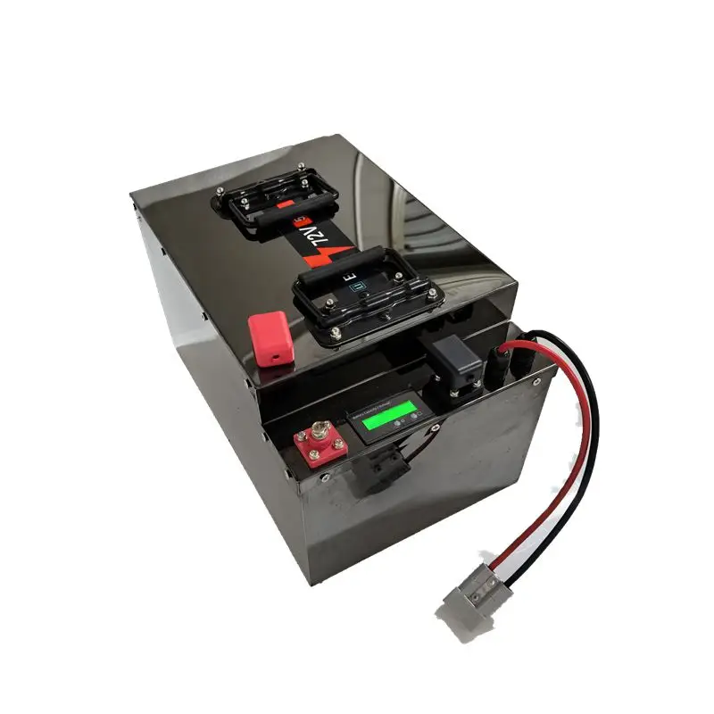20S 60V 50Ah 80Ah 100Ah 120Ah 150Ah 180Ah 200Ah Lifepo4 Battery for 3000W 6000W Backup Power Hybrid Solar System EV Tricycle