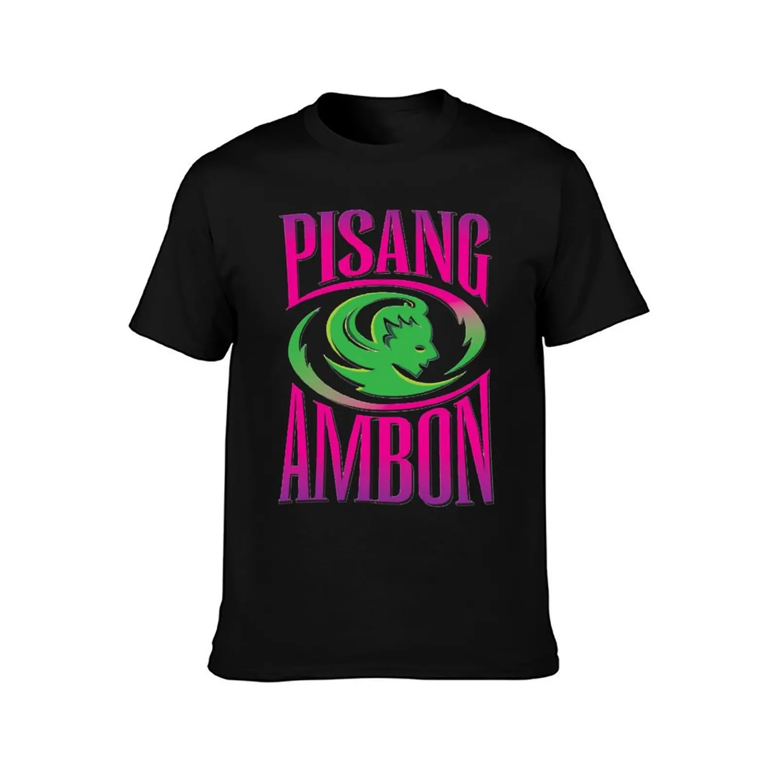 plain Classic man package t-shirt cotton PISANG for t high graphic cotton quality black man shirts t T-Shirt man shirt AMBON