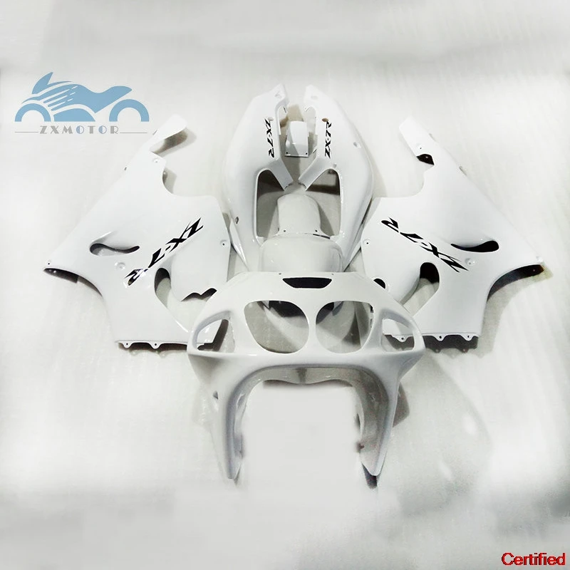 

High grade fairing set for Kawasaki Ninja ZX7R 1996 1999 2001 2003 motorcycle ABS plastic fairings kit ZX 7R 96-03 white parts