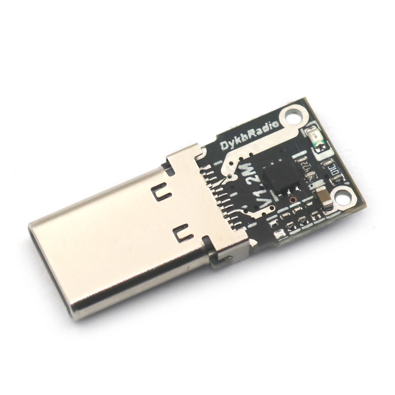 Imagem -02 - Usb Tipo-c pd Chamariz Qc3.0 Pd3.1 Adaptador de Gatilhos de Tensão 5v 9v 12v 15v 20v 28v Carga Rápida Potência pd para dc Cabo de Carregamento 240w 5a