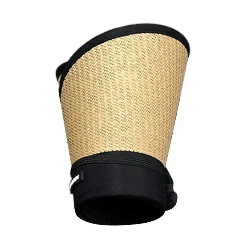 652F Long Brims Sun Hat for Women Breathable Open Top Sunproof Girl Beach Caps Headwear