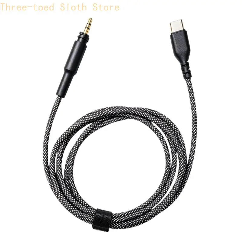 USB-C-auf-2,5-mm-Kopfhörerkabel für SRH440A SRH840A-Headsets für tägliches Hören E74A – Detail 8