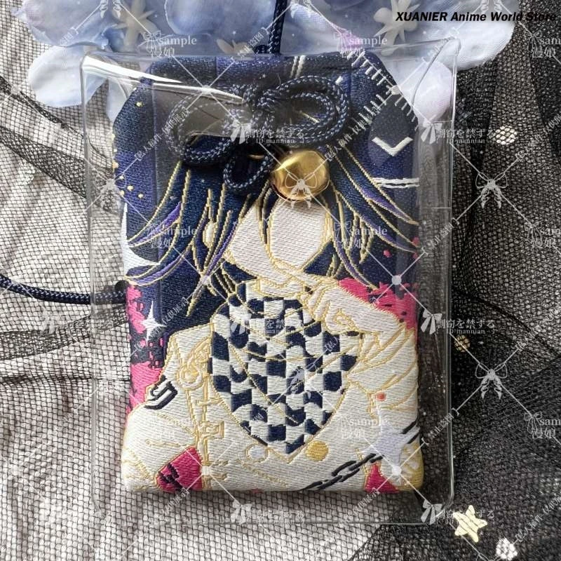

Аниме Кочи Ома Даганронпа серии косплей мультфильм значок OMaMoRi кулон амулет удачи молитва реквизит кровать брошь булавки