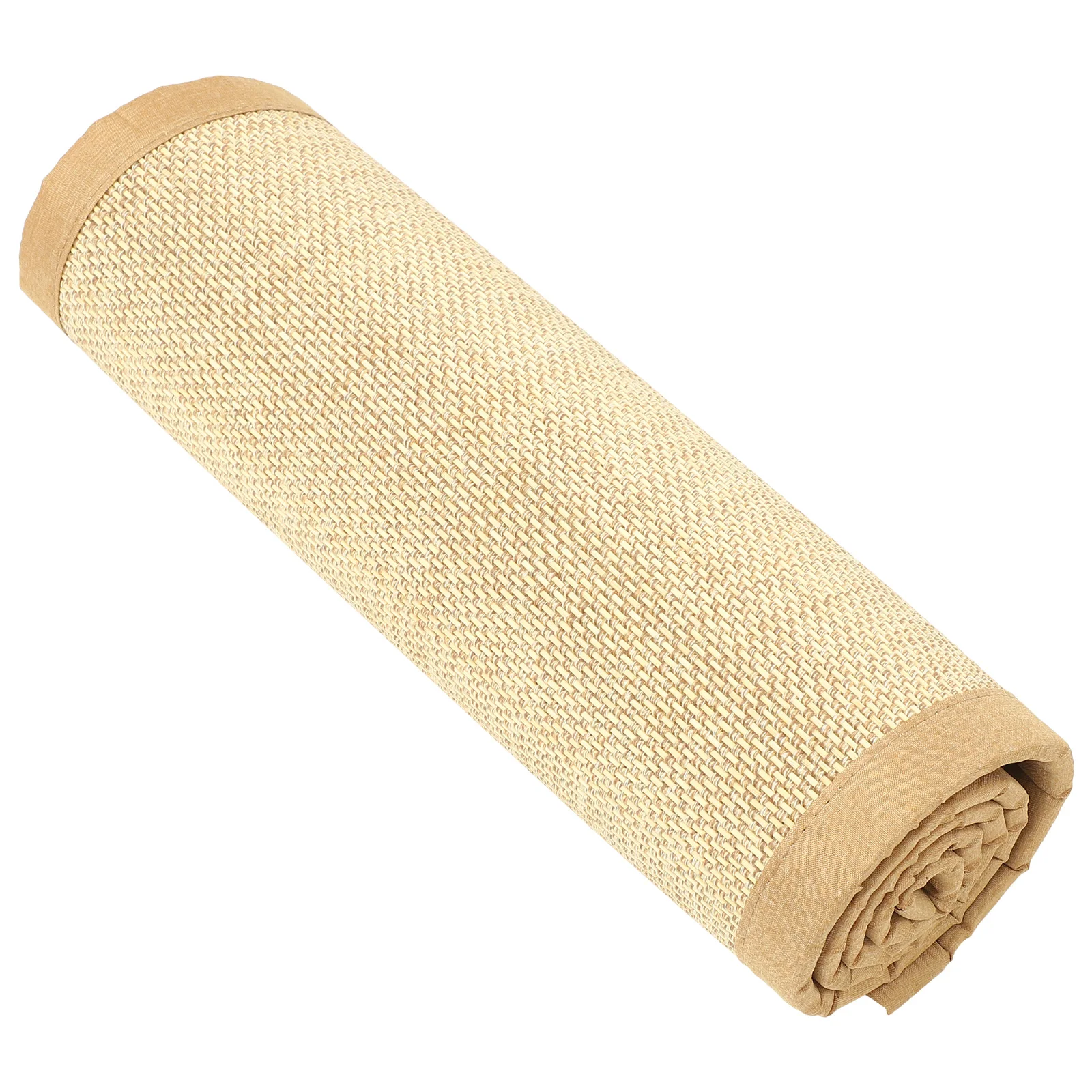 

Bamboo Tatami 50x150CM Smooth Surface Home Office Yoga Rest Japanese Tatami Mat Meditation Floor Pad Cushion