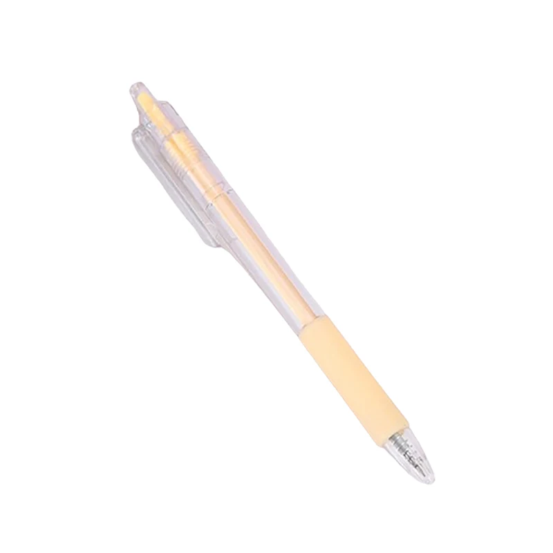Los estudiantes usan el cuchillo de empuje, pluma de tallado de bricolaje, cuchillo de utilidad, pegatina de libro mayor de mano creativa, cuchillo especial, cuchillo de pluma de corte